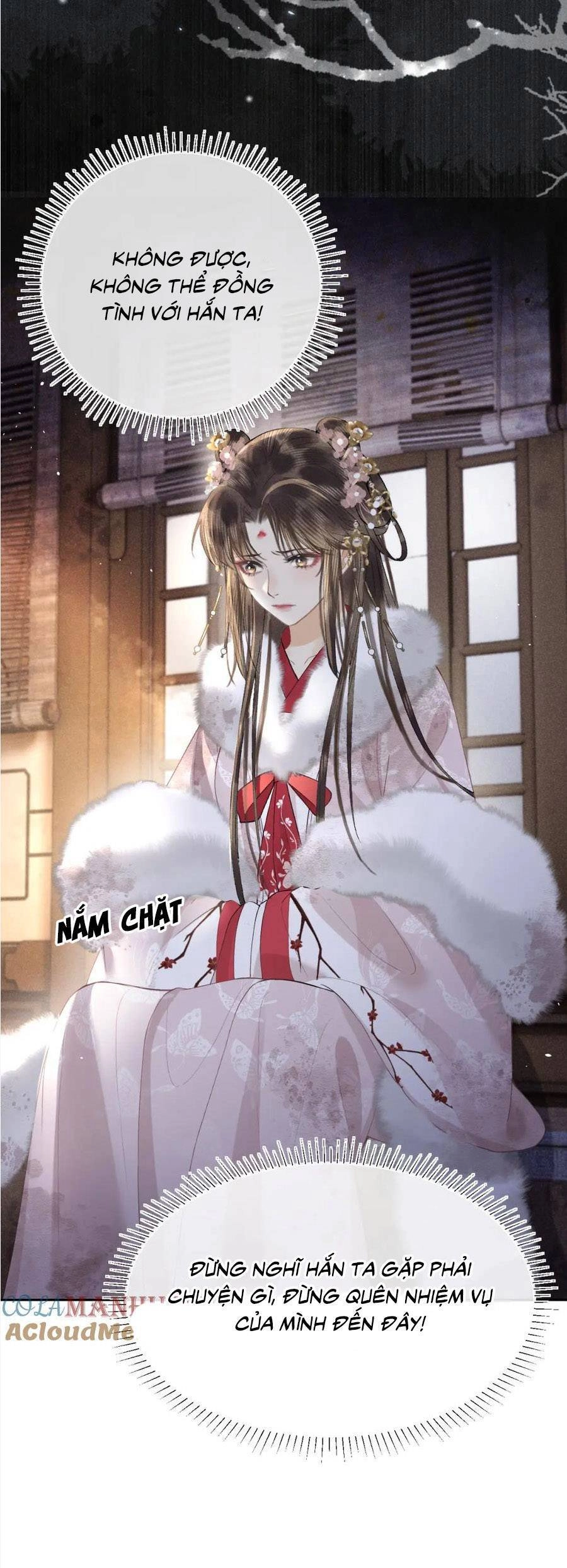 Trường Nguyệt Vô Tần Chapter 15 - 19