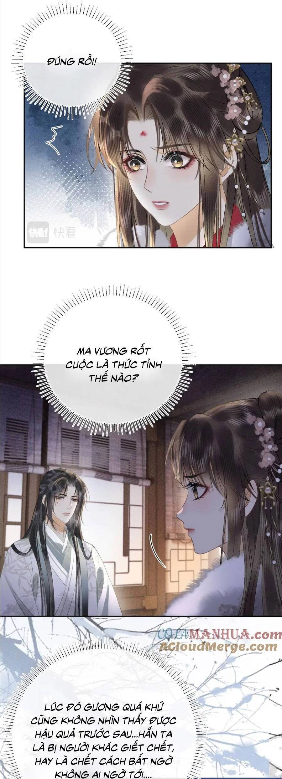 Trường Nguyệt Vô Tần Chapter 15 - 20