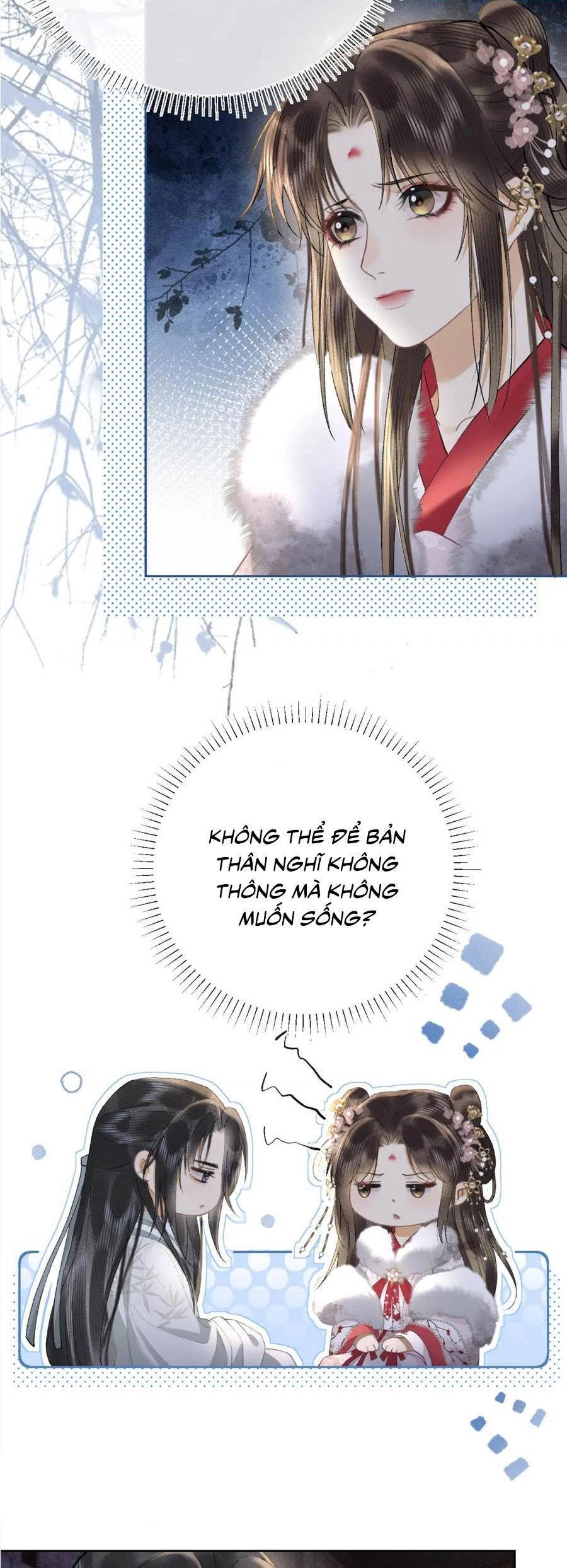 Trường Nguyệt Vô Tần Chapter 15 - 21