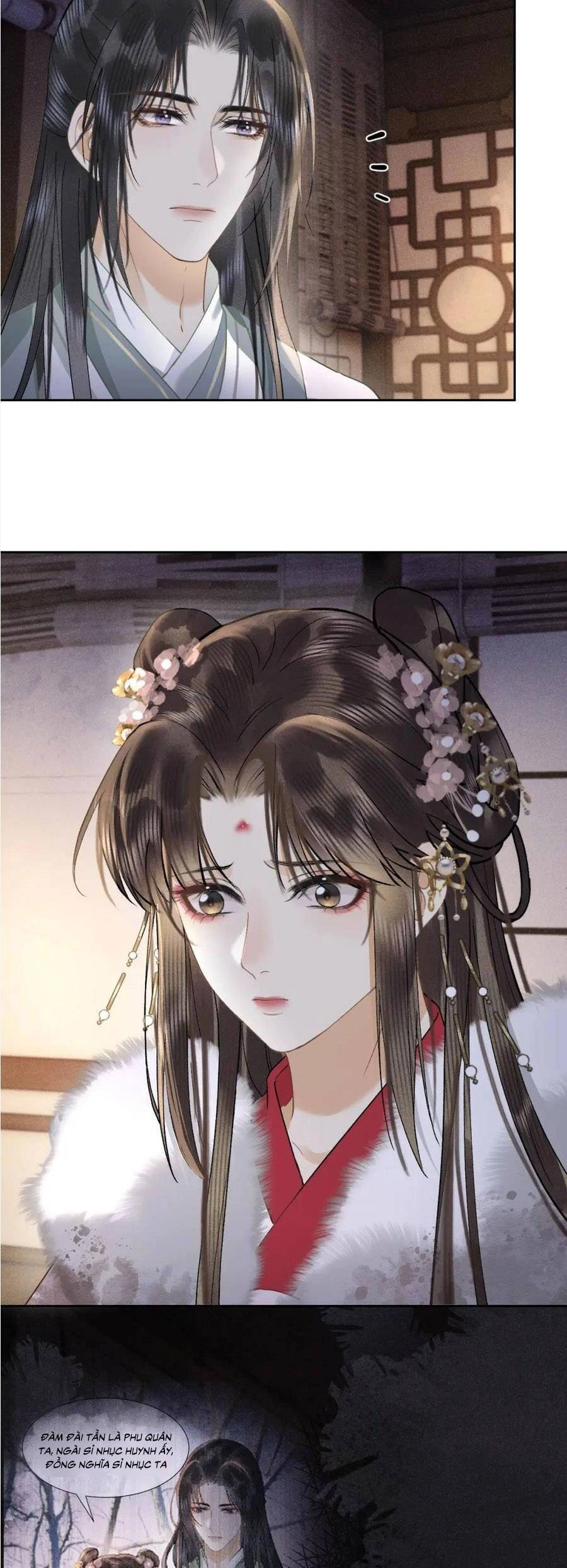 Trường Nguyệt Vô Tần Chapter 15 - 22