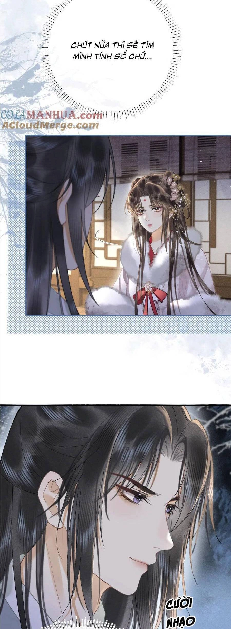 Trường Nguyệt Vô Tần Chapter 15 - 24