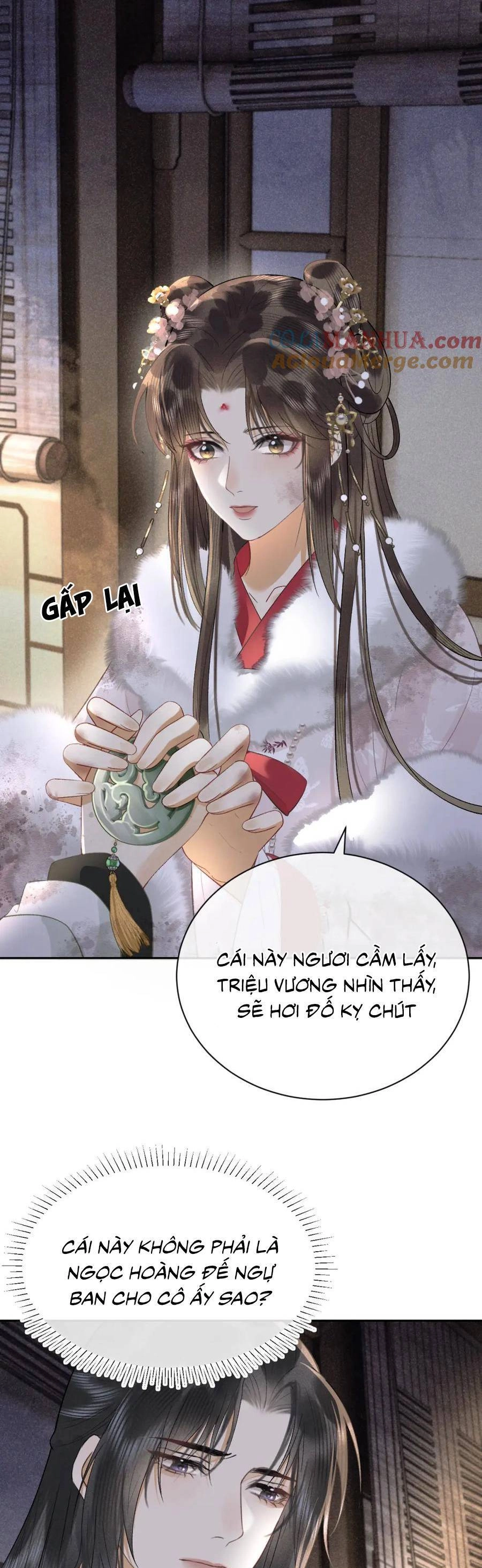 Trường Nguyệt Vô Tần Chapter 16 - 2