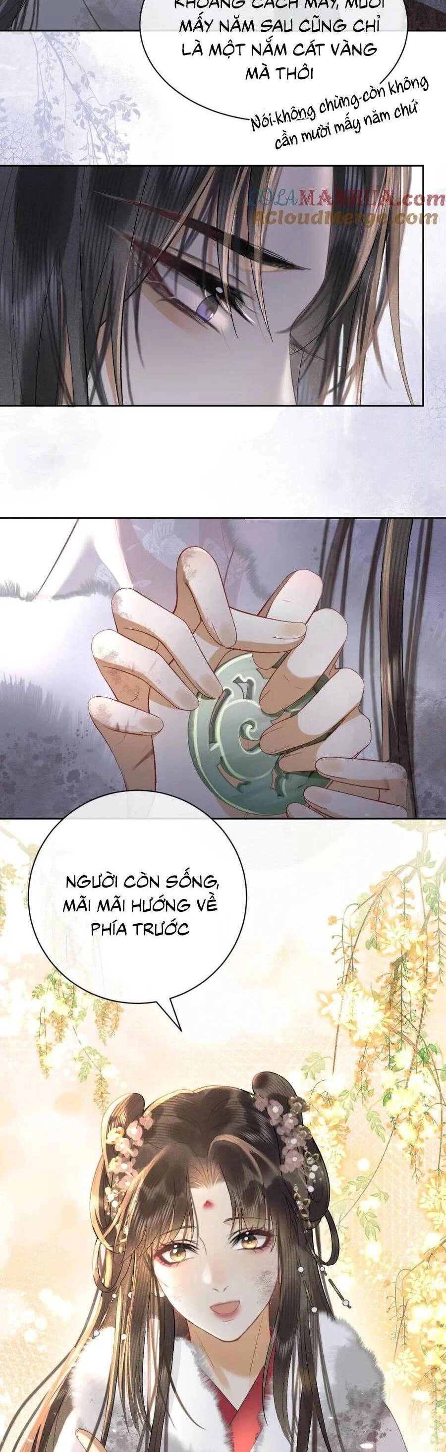 Trường Nguyệt Vô Tần Chapter 16 - 4