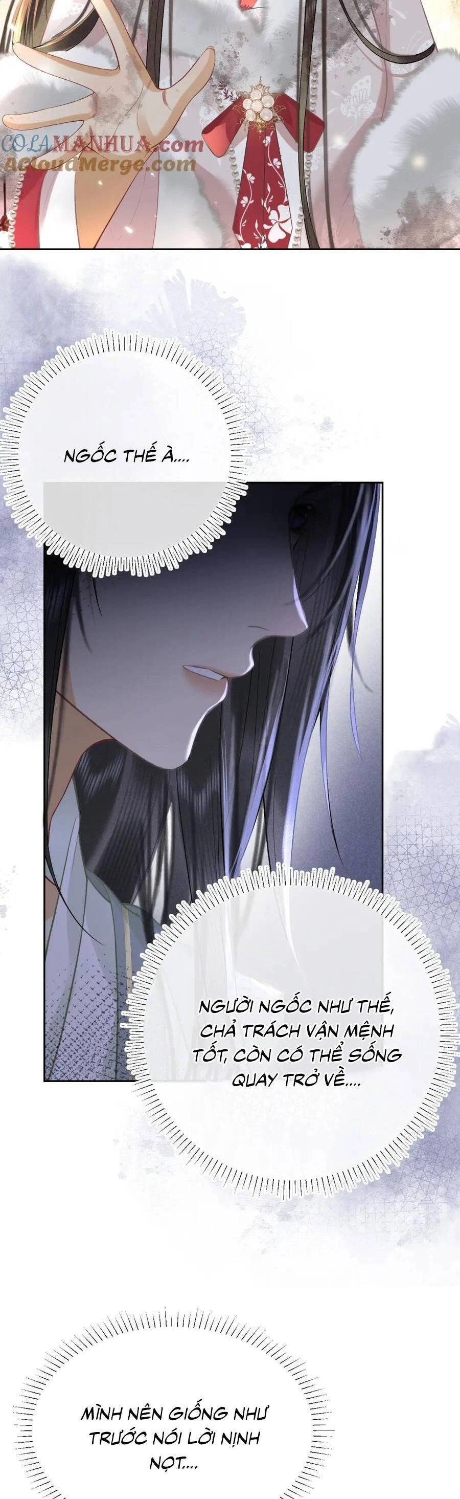 Trường Nguyệt Vô Tần Chapter 16 - 5