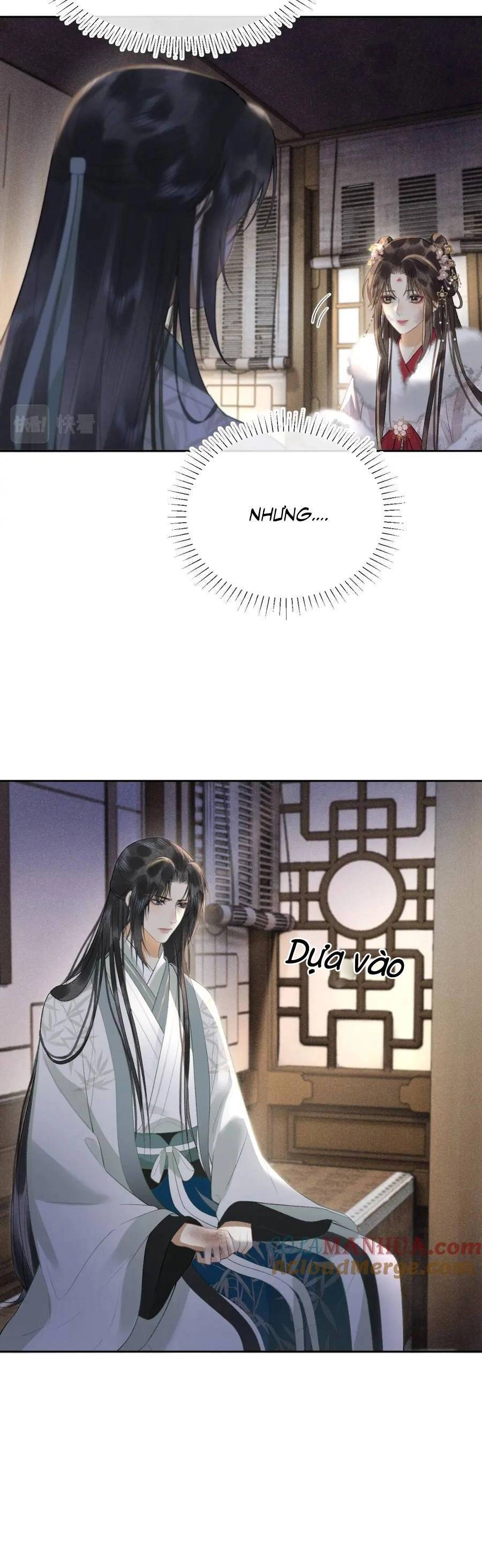 Trường Nguyệt Vô Tần Chapter 16 - 6