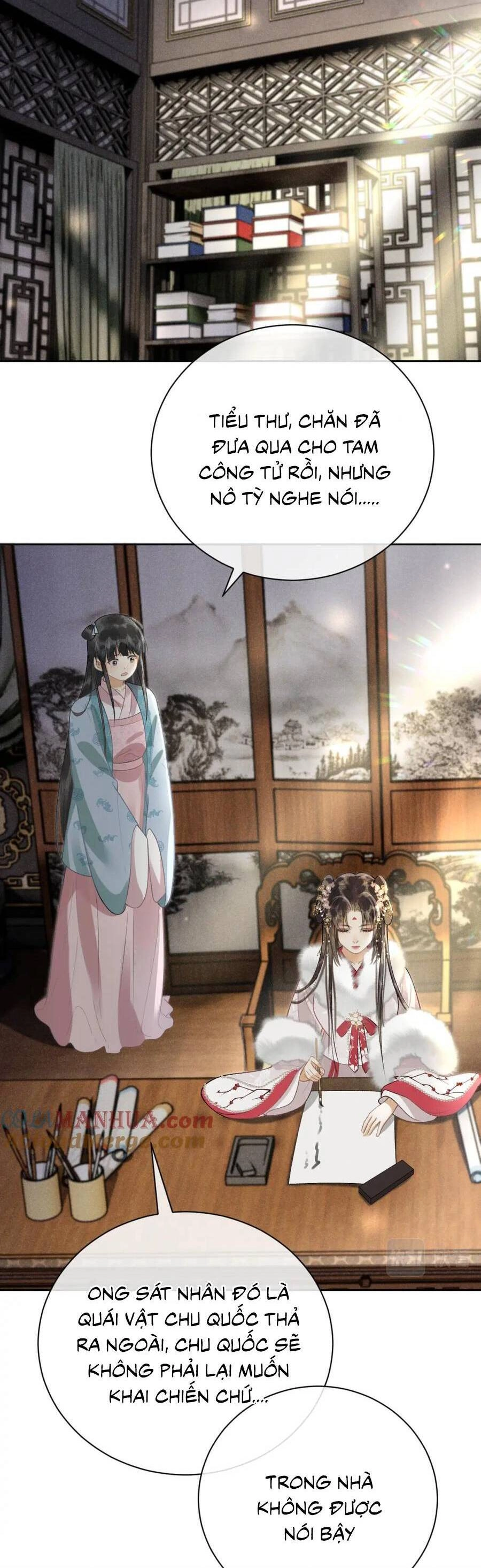 Trường Nguyệt Vô Tần Chapter 16 - 8