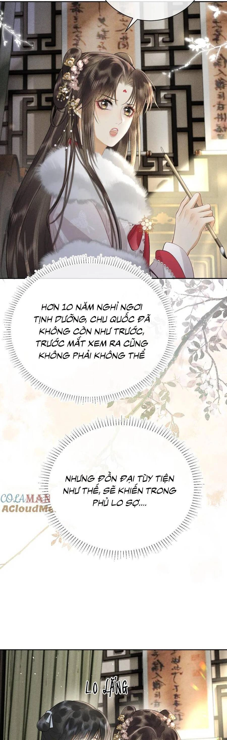 Trường Nguyệt Vô Tần Chapter 16 - 9