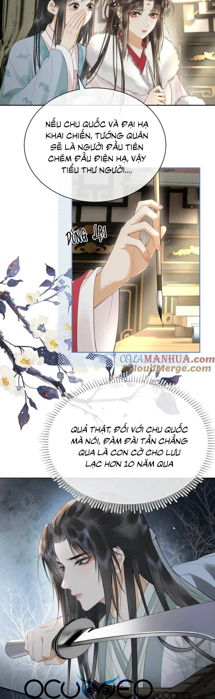 Trường Nguyệt Vô Tần Chapter 16 - 10