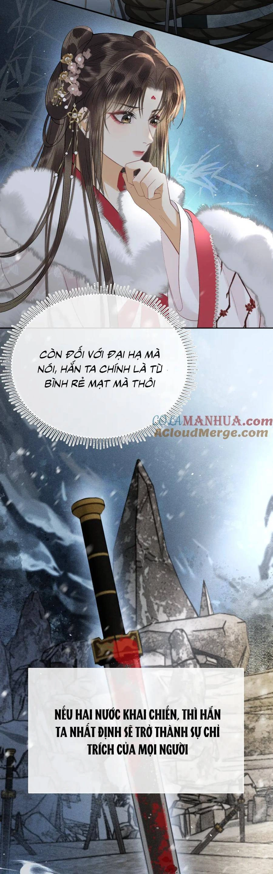 Trường Nguyệt Vô Tần Chapter 16 - 11