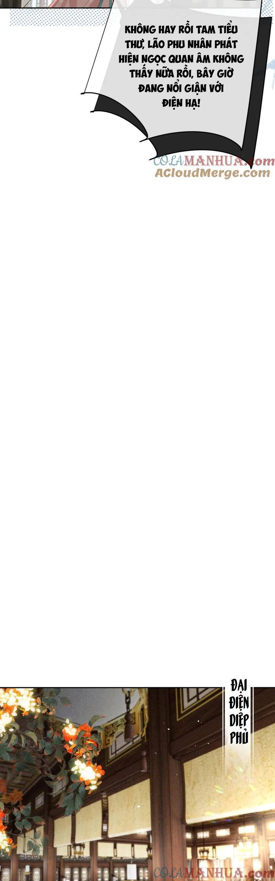 Trường Nguyệt Vô Tần Chapter 16 - 17