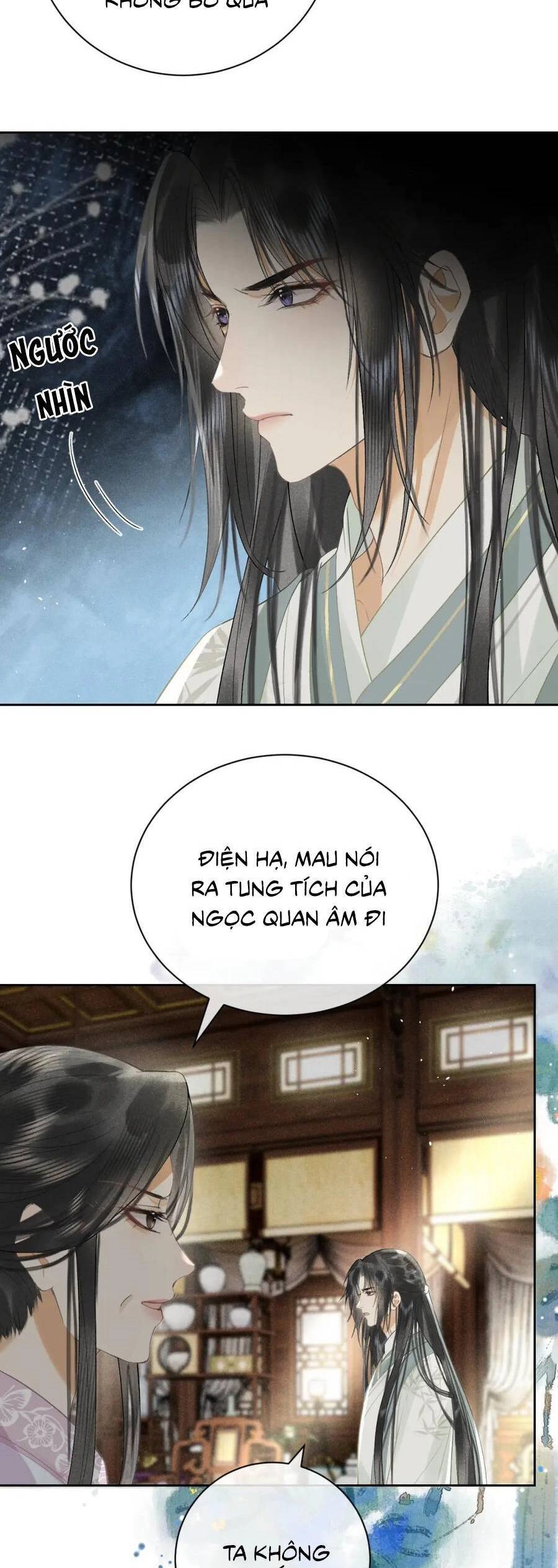 Trường Nguyệt Vô Tần Chapter 16 - 22