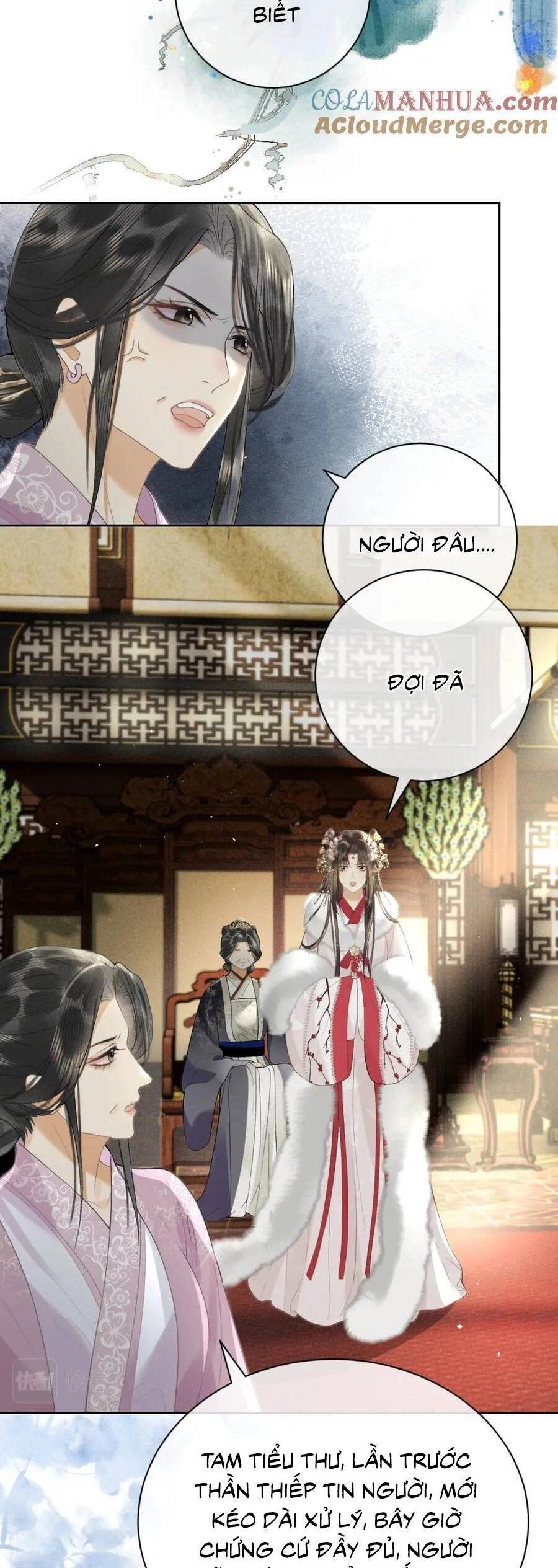 Trường Nguyệt Vô Tần Chapter 16 - 23