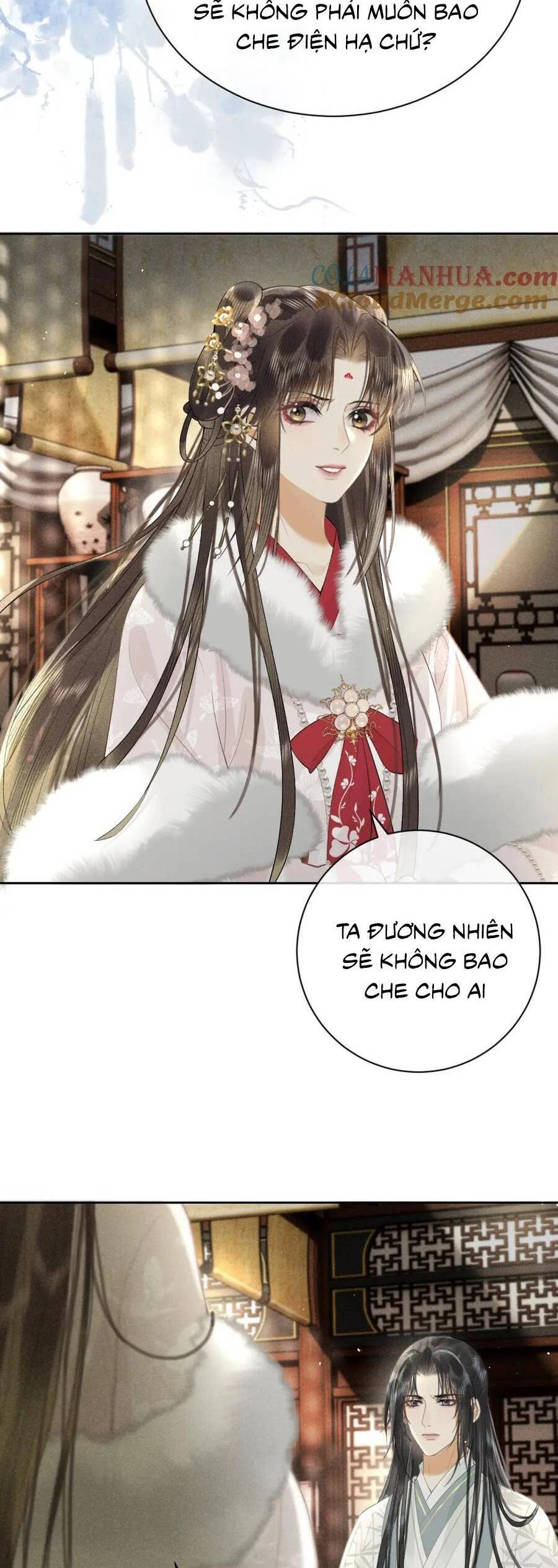 Trường Nguyệt Vô Tần Chapter 16 - 24