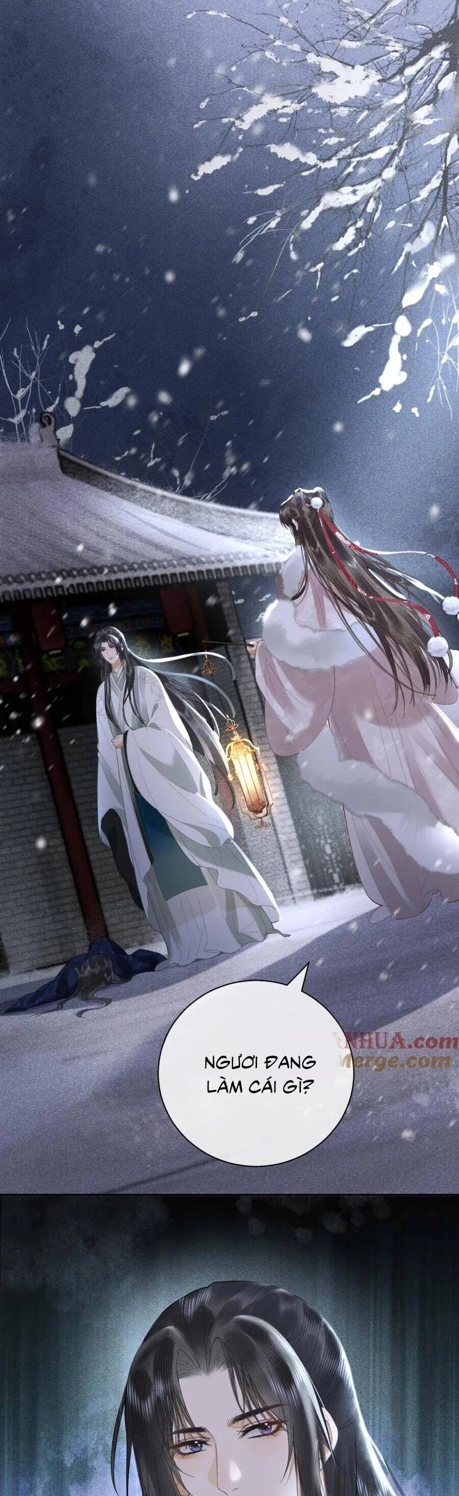 Trường Nguyệt Vô Tần Chapter 17 - 2