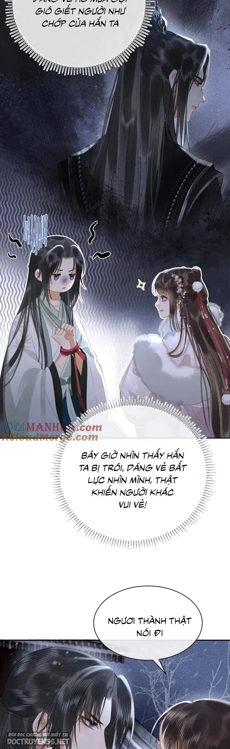 Trường Nguyệt Vô Tần Chapter 17 - 10