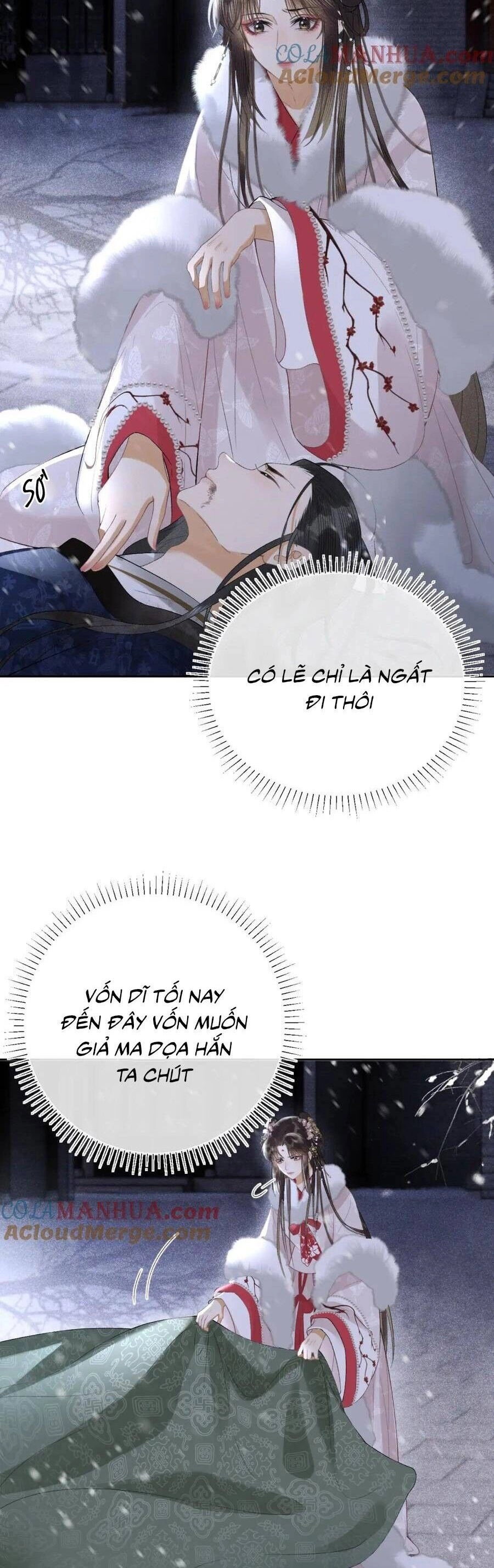 Trường Nguyệt Vô Tần Chapter 17 - 12