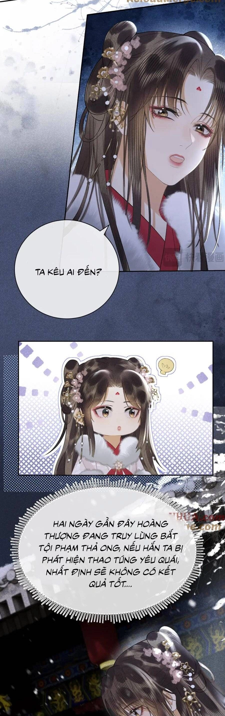 Trường Nguyệt Vô Tần Chapter 17 - 15