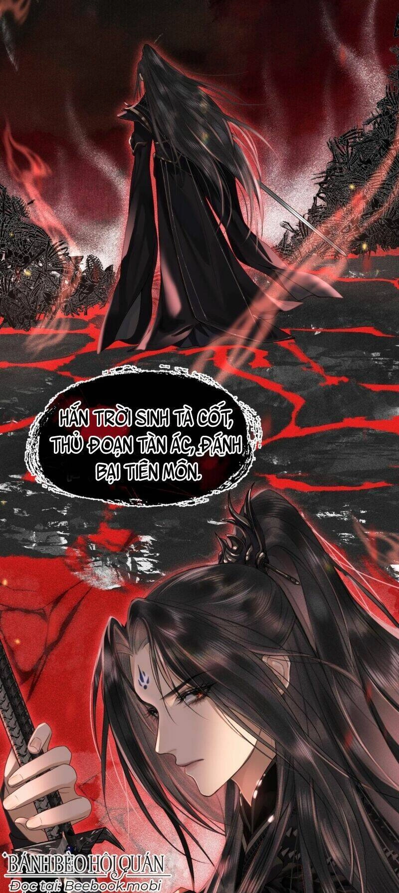 Trường Nguyệt Vô Tần Chapter 1 - 11