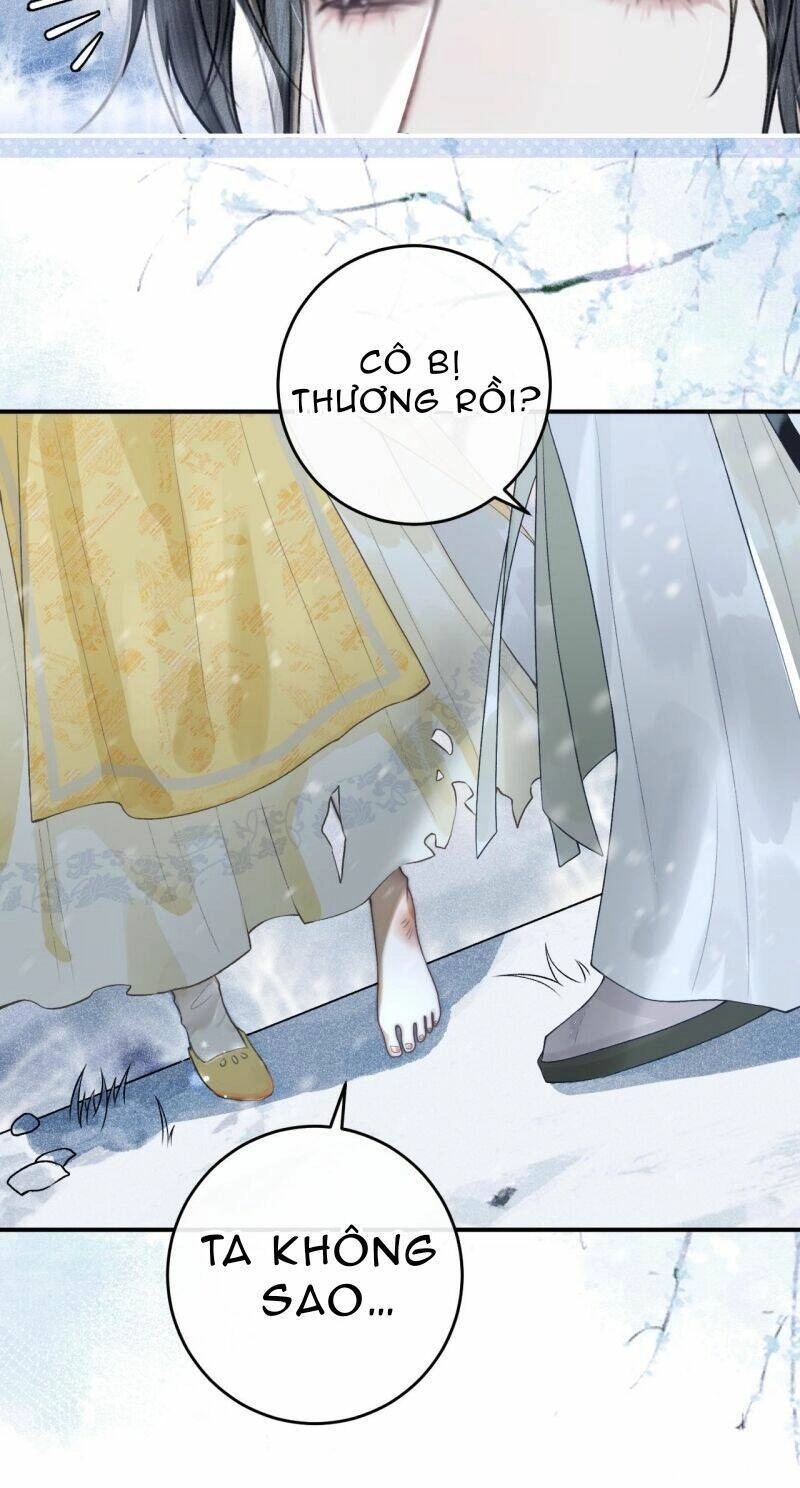 Trường Nguyệt Vô Tần Chapter 1 - 35