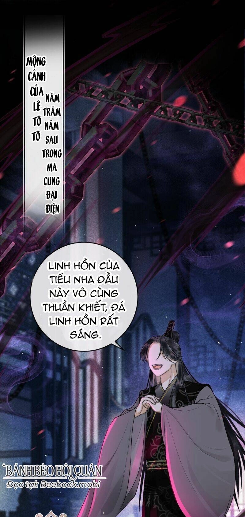 Trường Nguyệt Vô Tần Chapter 2 - 3