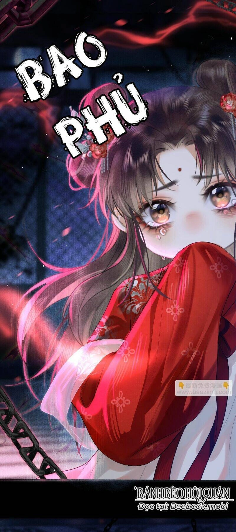 Trường Nguyệt Vô Tần Chapter 2 - 5