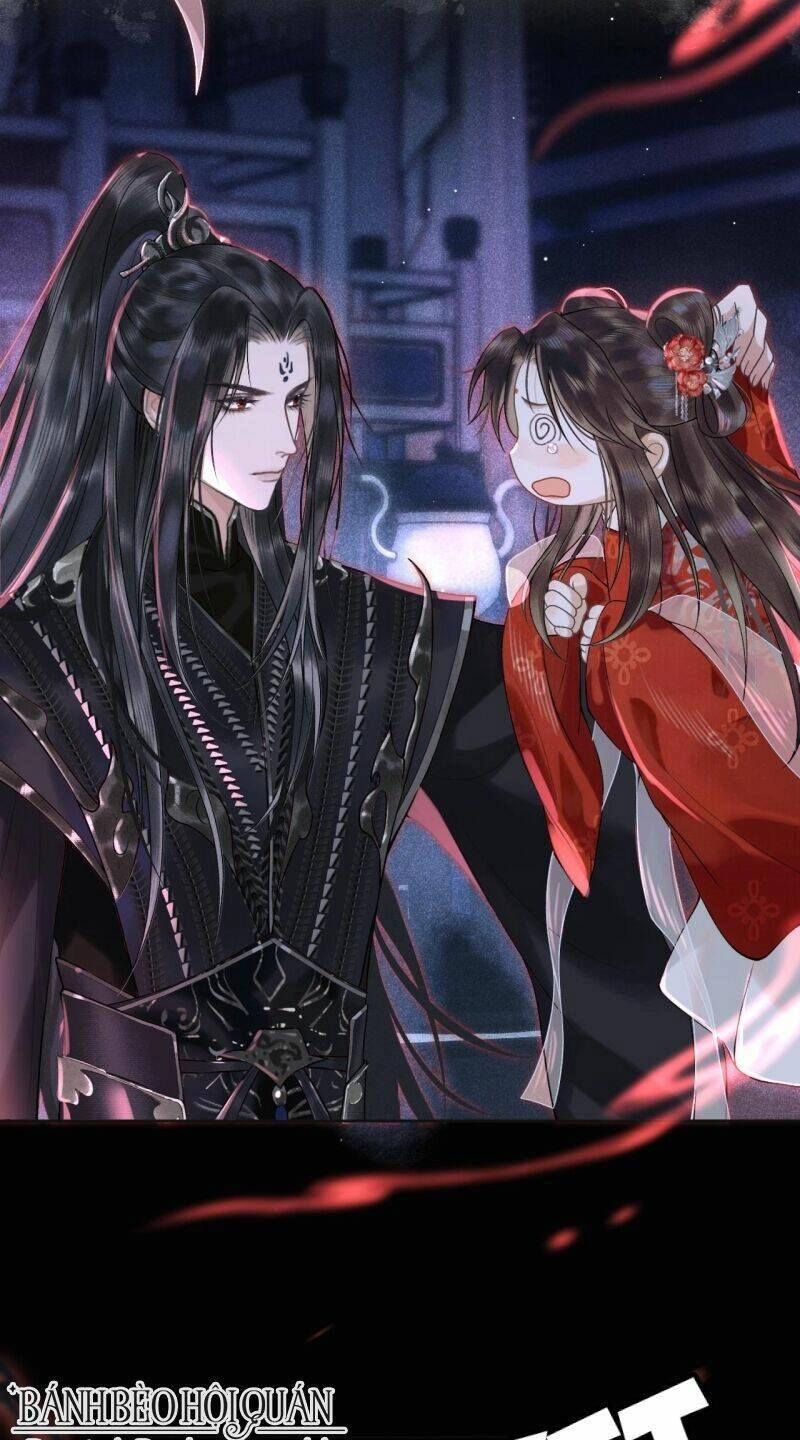 Trường Nguyệt Vô Tần Chapter 2 - 11