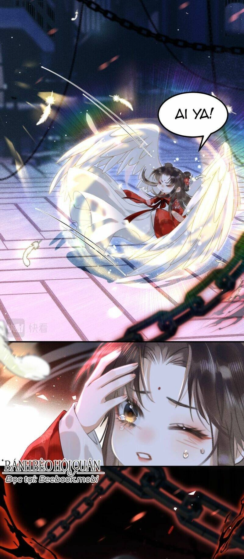 Trường Nguyệt Vô Tần Chapter 2 - 16