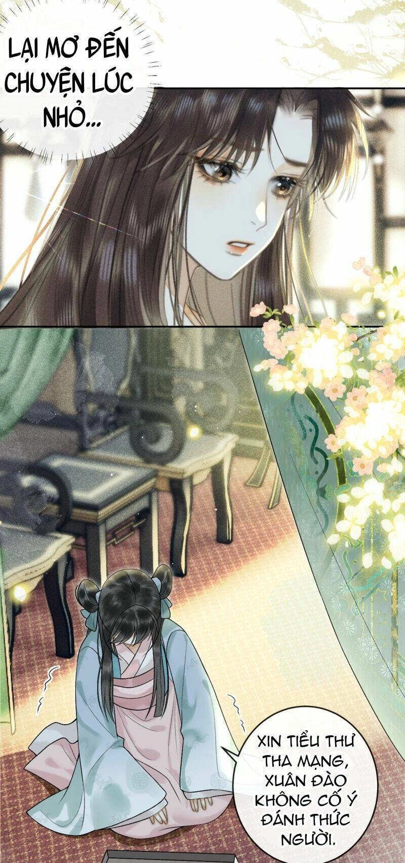 Trường Nguyệt Vô Tần Chapter 2 - 20