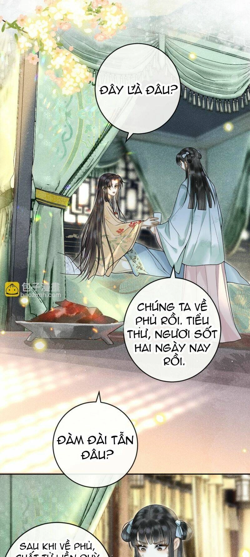 Trường Nguyệt Vô Tần Chapter 2 - 22