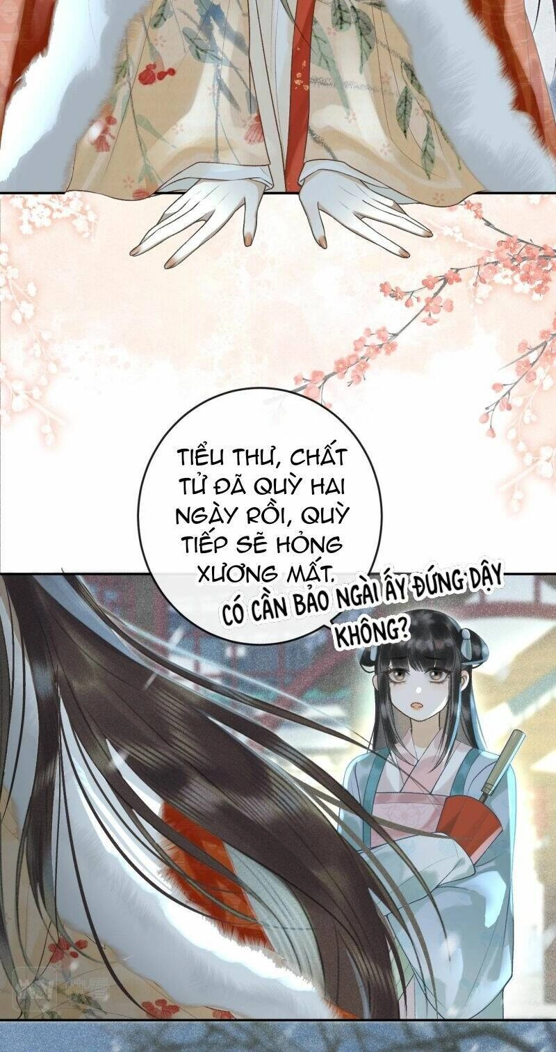 Trường Nguyệt Vô Tần Chapter 2 - 35