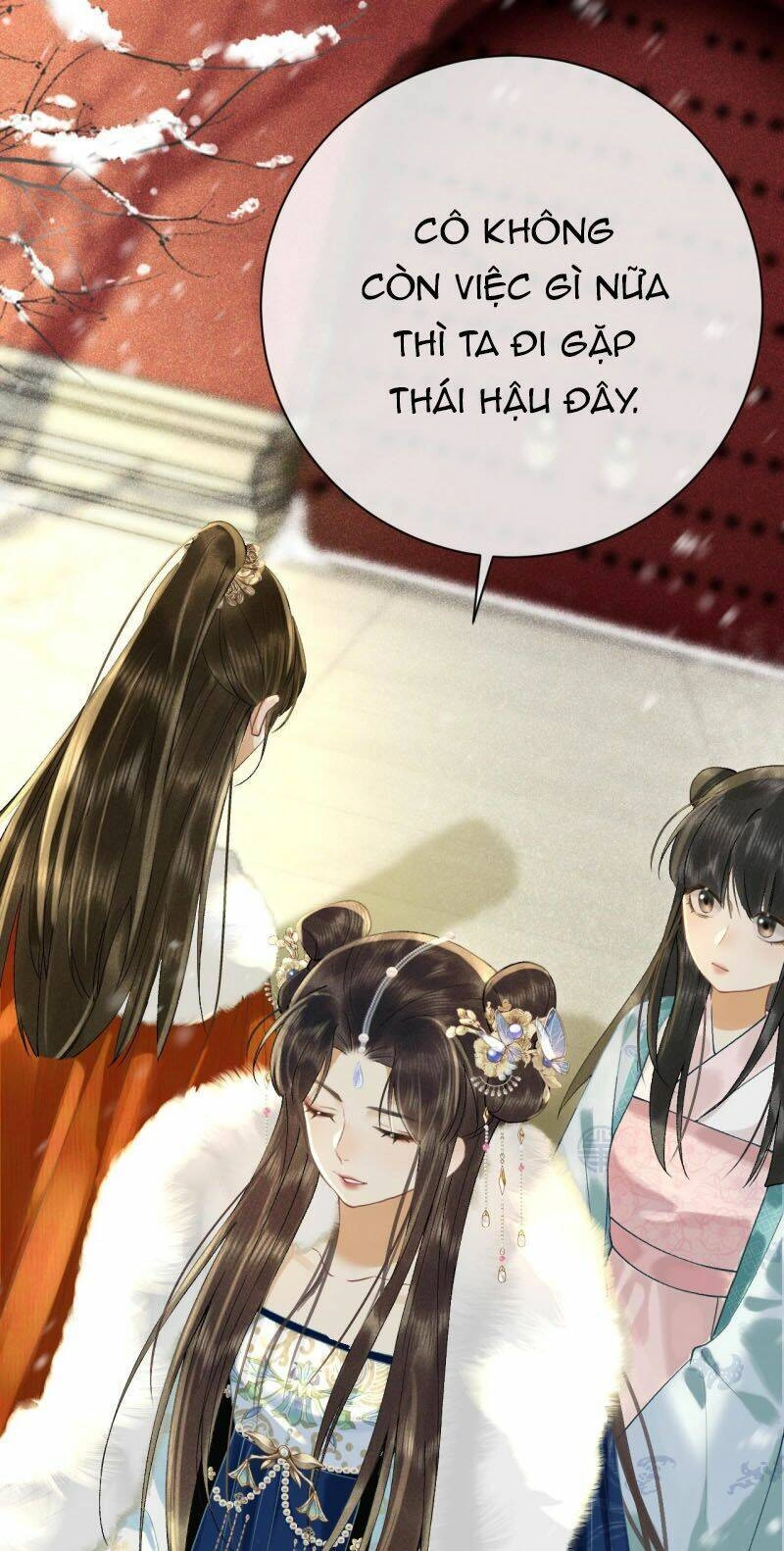 Trường Nguyệt Vô Tần Chapter 2 - 59