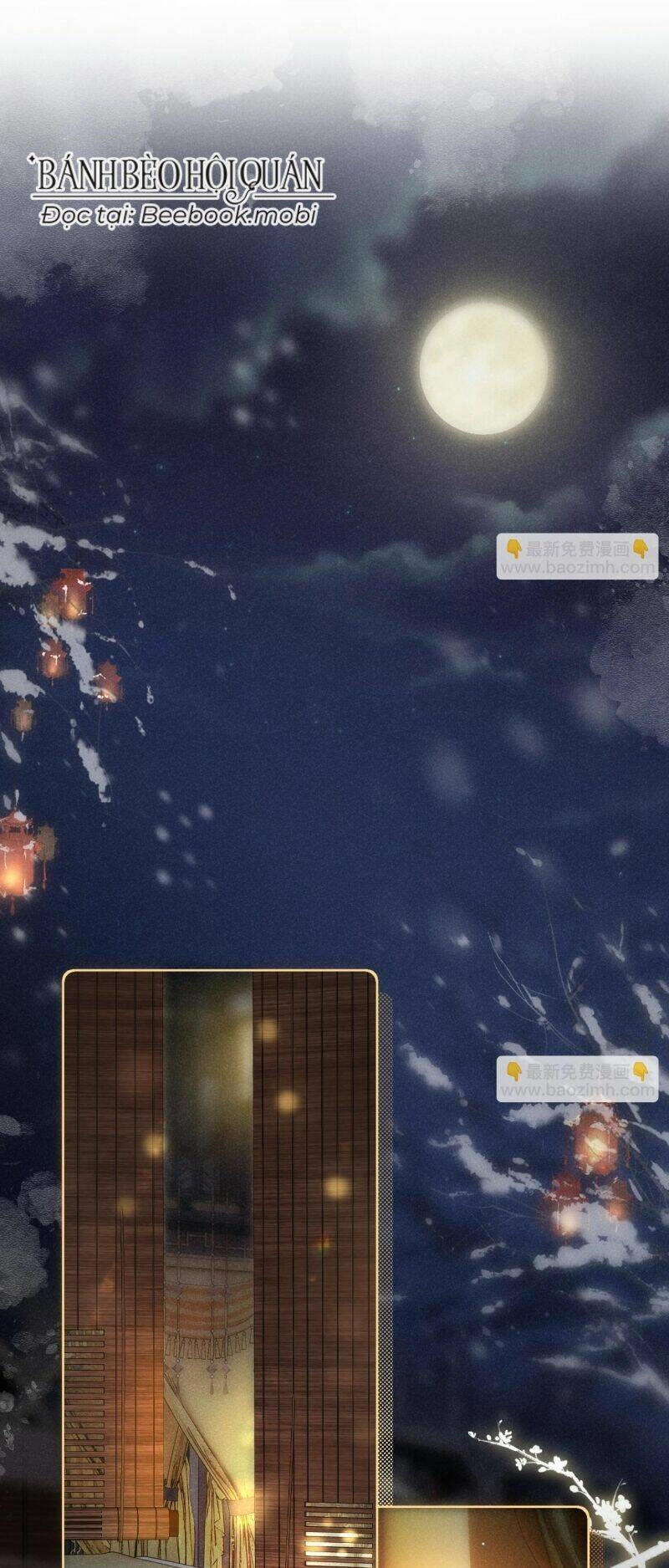 Trường Nguyệt Vô Tần Chapter 3 - 1