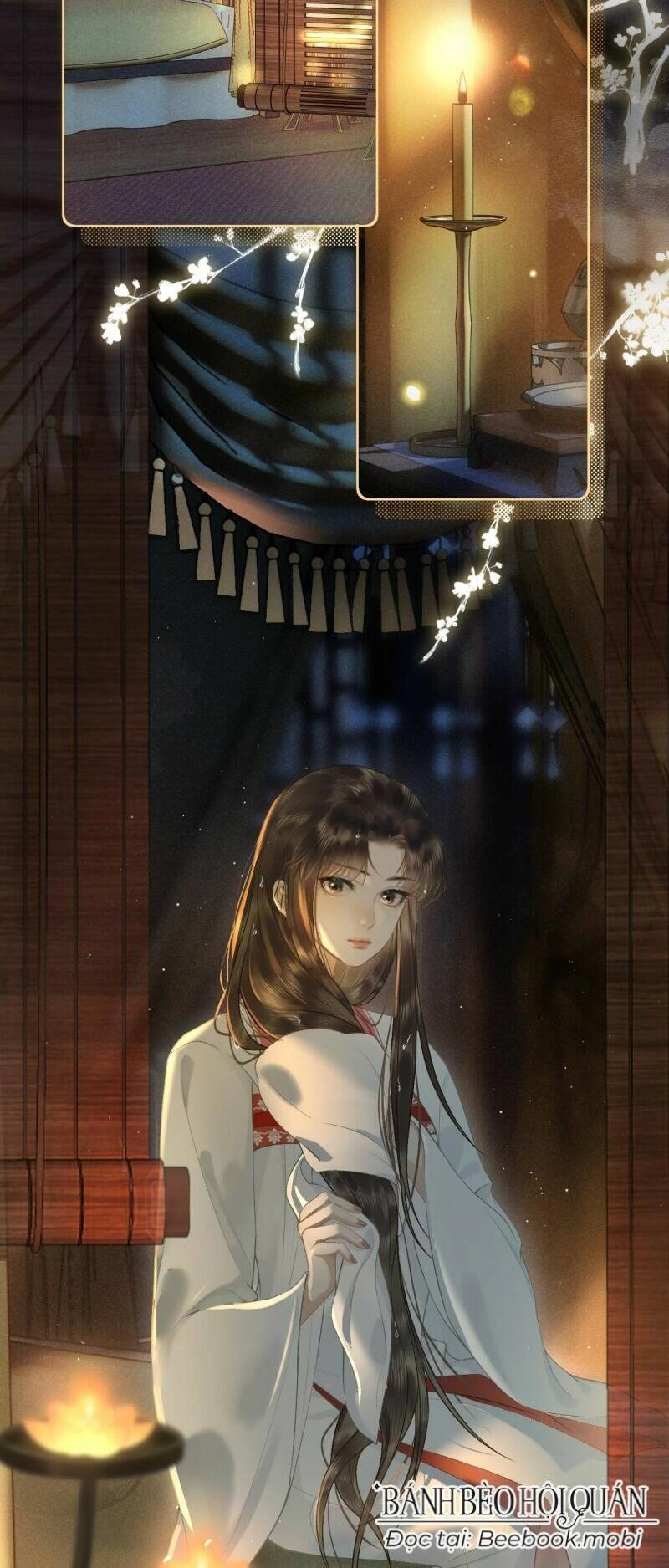 Trường Nguyệt Vô Tần Chapter 3 - 2