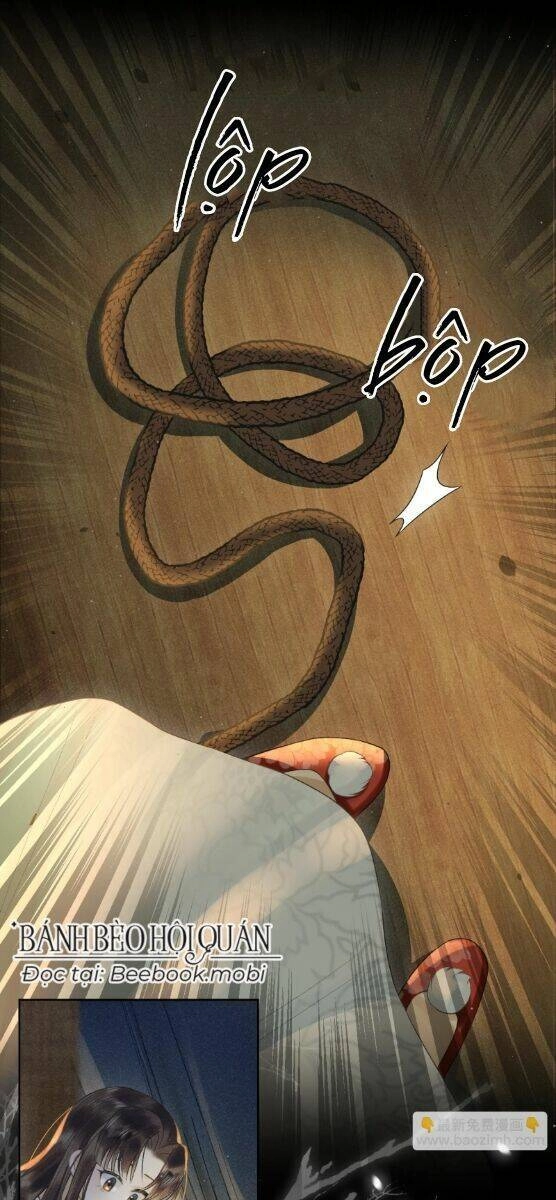 Trường Nguyệt Vô Tần Chapter 3 - 9