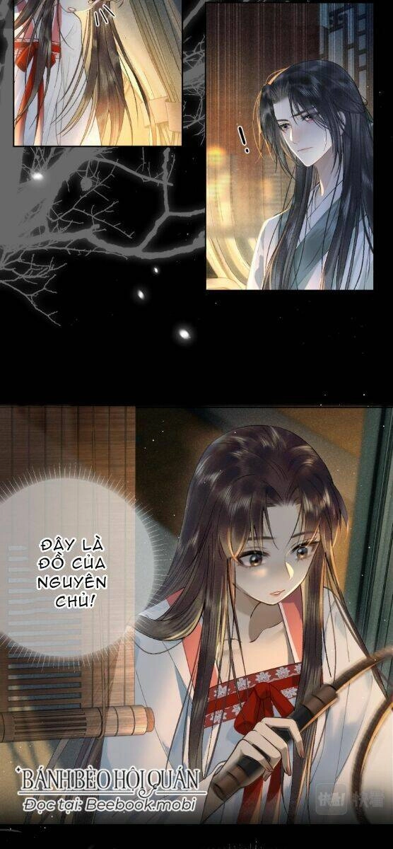 Trường Nguyệt Vô Tần Chapter 3 - 10