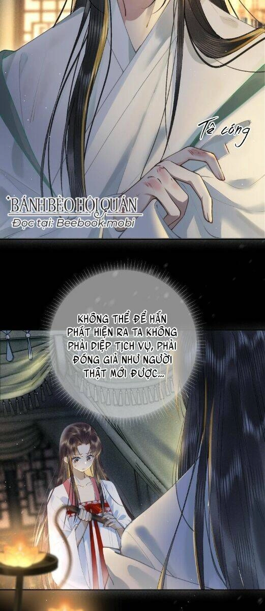 Trường Nguyệt Vô Tần Chapter 3 - 14