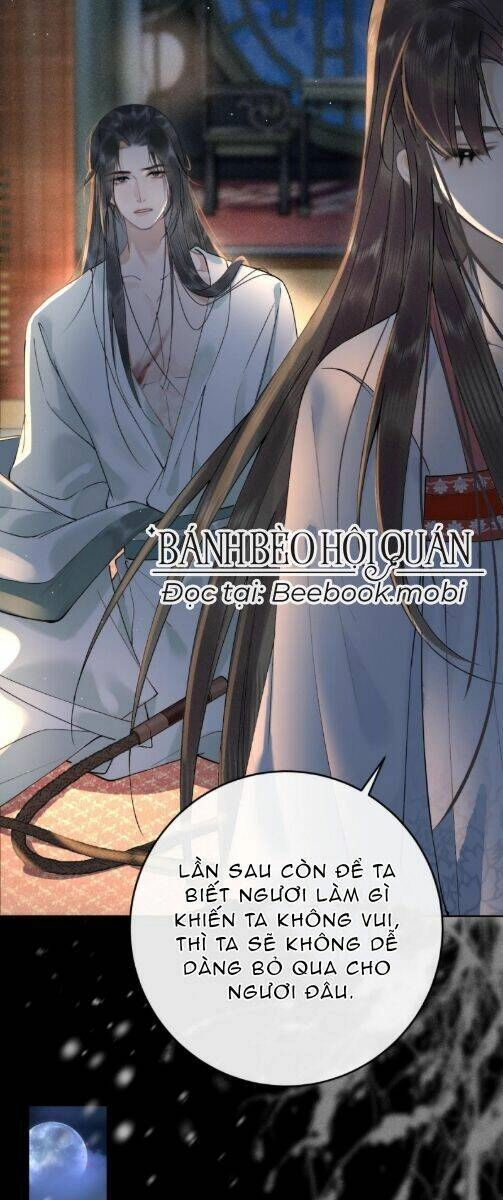 Trường Nguyệt Vô Tần Chapter 3 - 22