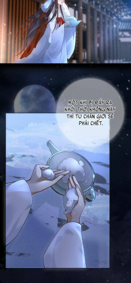 Trường Nguyệt Vô Tần Chapter 3 - 32