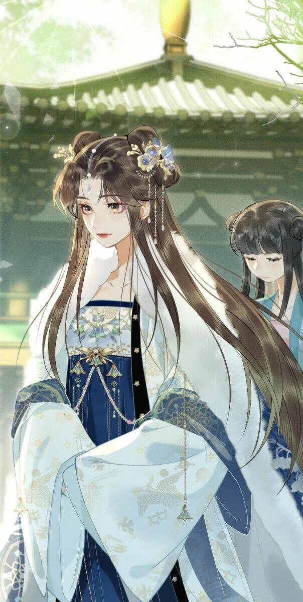 Trường Nguyệt Vô Tần Chapter 4 - 5