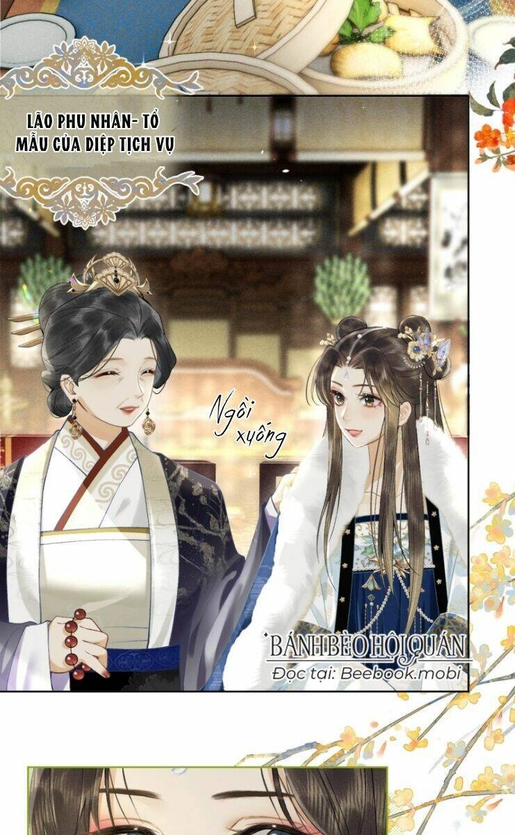 Trường Nguyệt Vô Tần Chapter 4 - 7