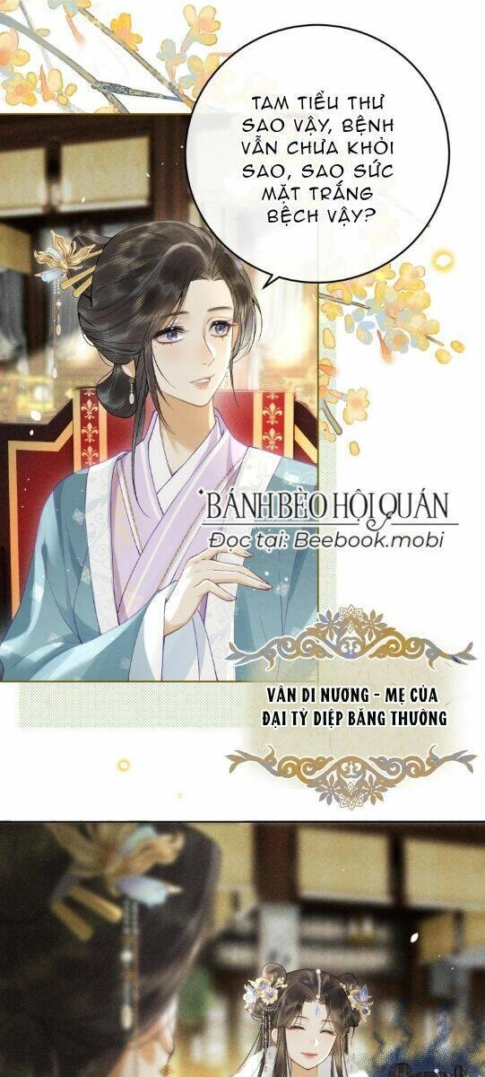 Trường Nguyệt Vô Tần Chapter 4 - 9