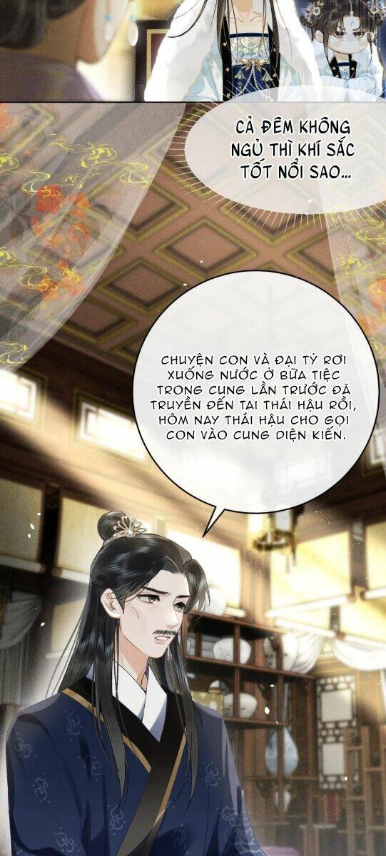 Trường Nguyệt Vô Tần Chapter 4 - 10