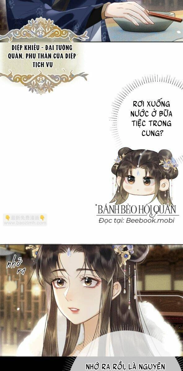 Trường Nguyệt Vô Tần Chapter 4 - 11