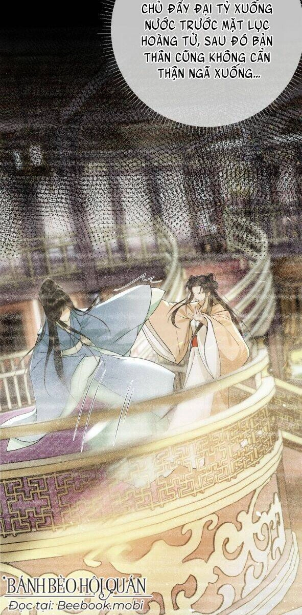 Trường Nguyệt Vô Tần Chapter 4 - 12