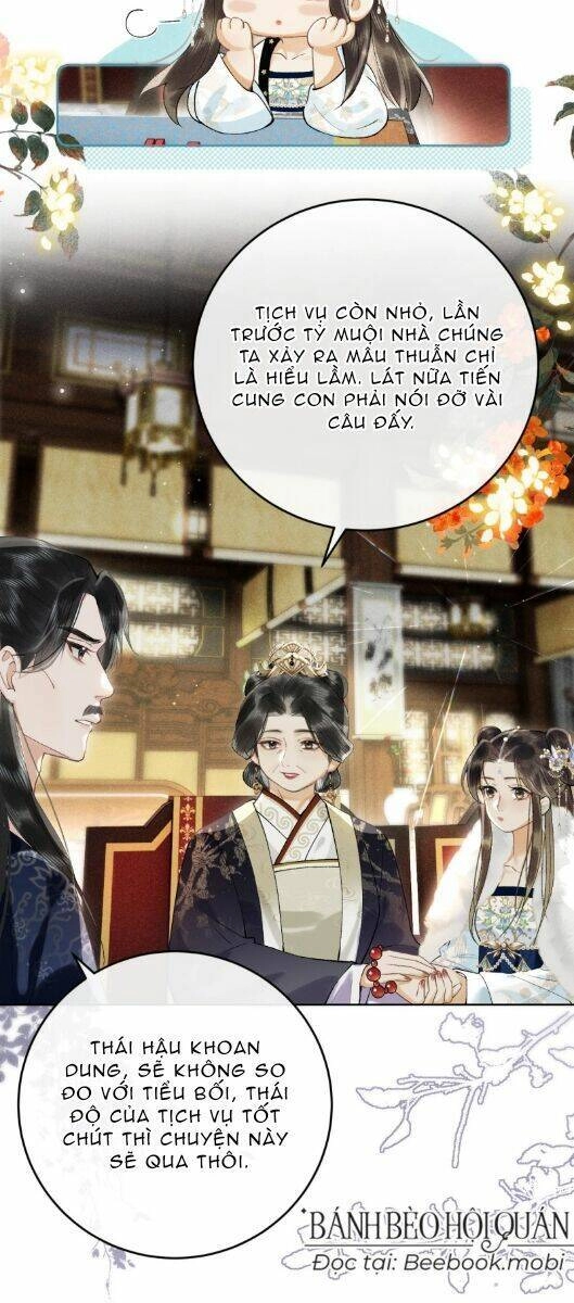 Trường Nguyệt Vô Tần Chapter 4 - 14