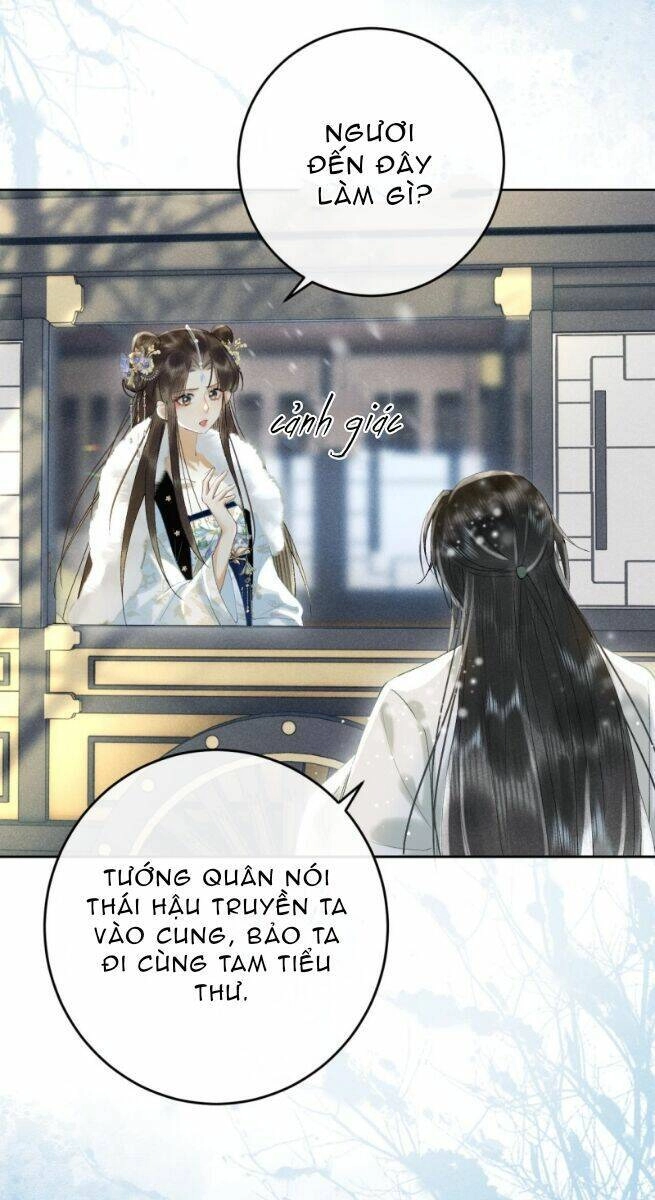 Trường Nguyệt Vô Tần Chapter 4 - 19