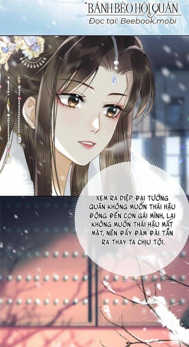 Trường Nguyệt Vô Tần Chapter 4 - 20