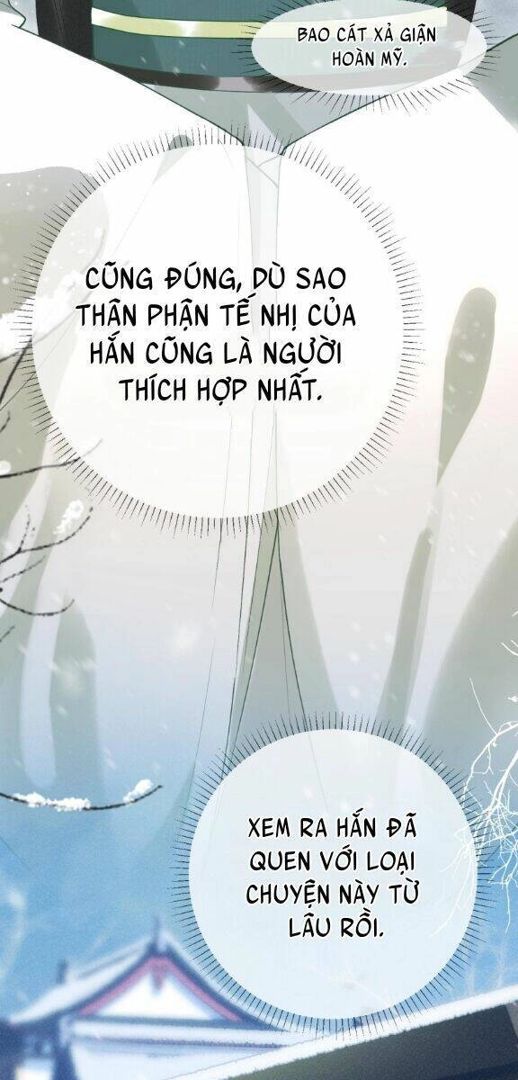 Trường Nguyệt Vô Tần Chapter 4 - 22