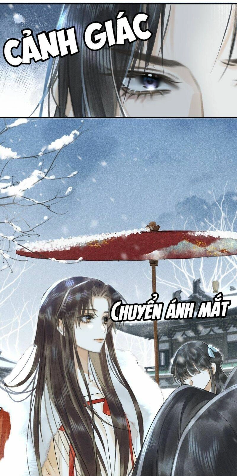 Trường Nguyệt Vô Tần Chapter 4 - 23