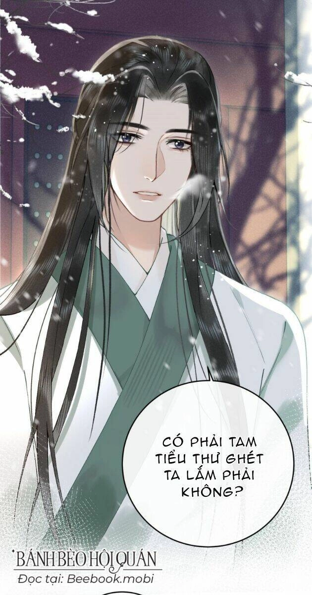 Trường Nguyệt Vô Tần Chapter 4 - 27